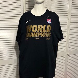 Nike Dri-Fit Champions T-Shirt for the US Women’s National Team